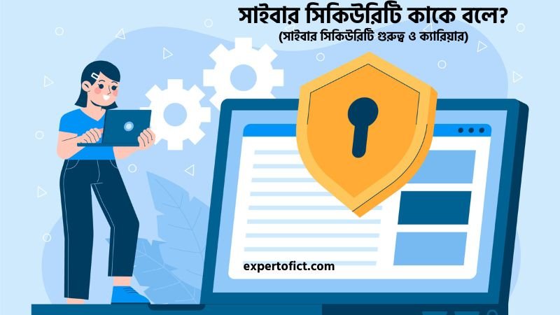 সাইবার সিকিউরিটি কাকে বলে